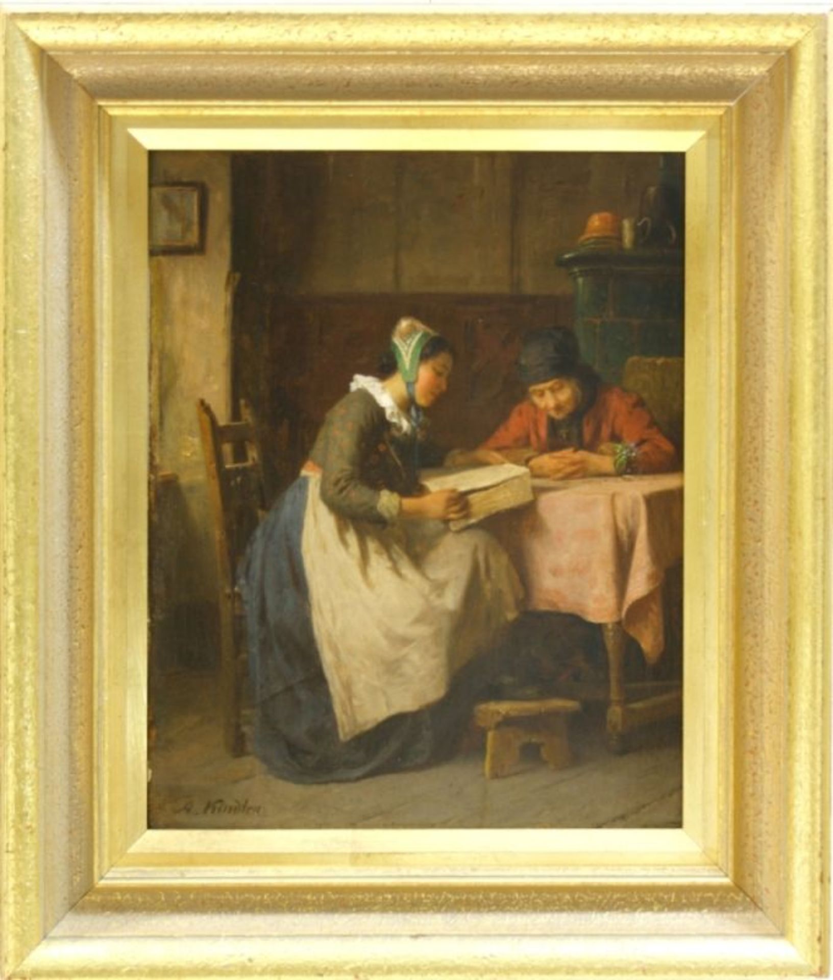 Kindler, Albert (1833 - Bild 2 aus 3