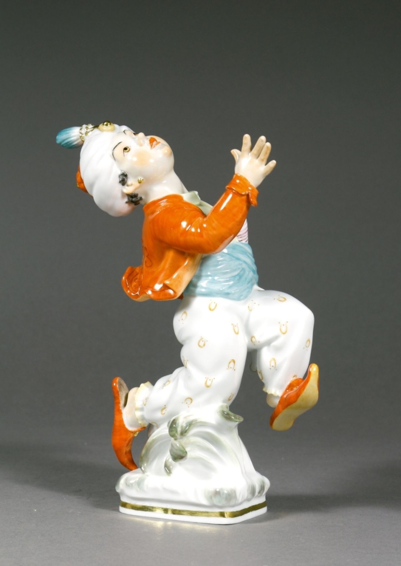 Figur, Meissen, 2. H. 20. Jh.