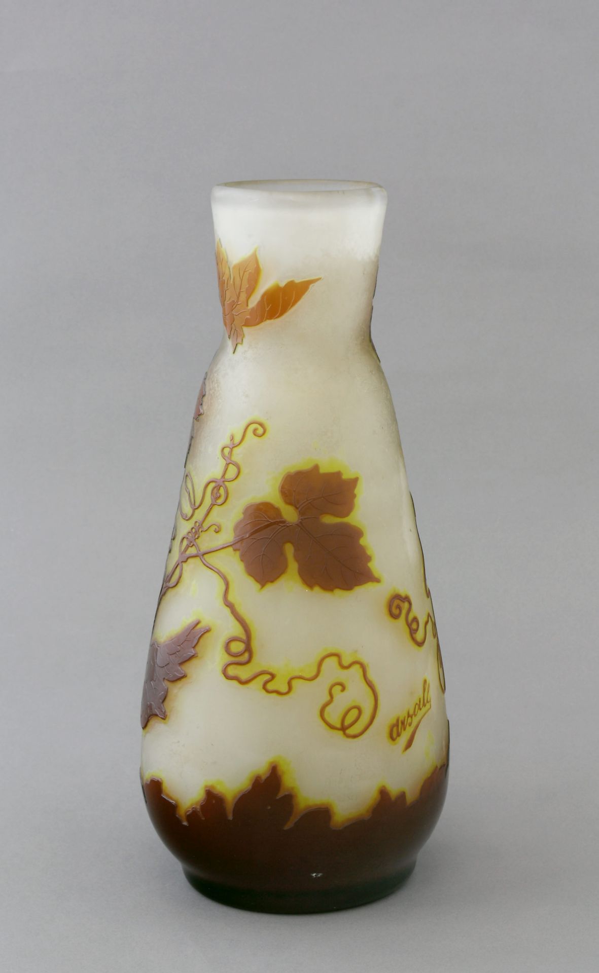 Vase, Arsall, Vereinigte Lausitzer - Image 2 of 3