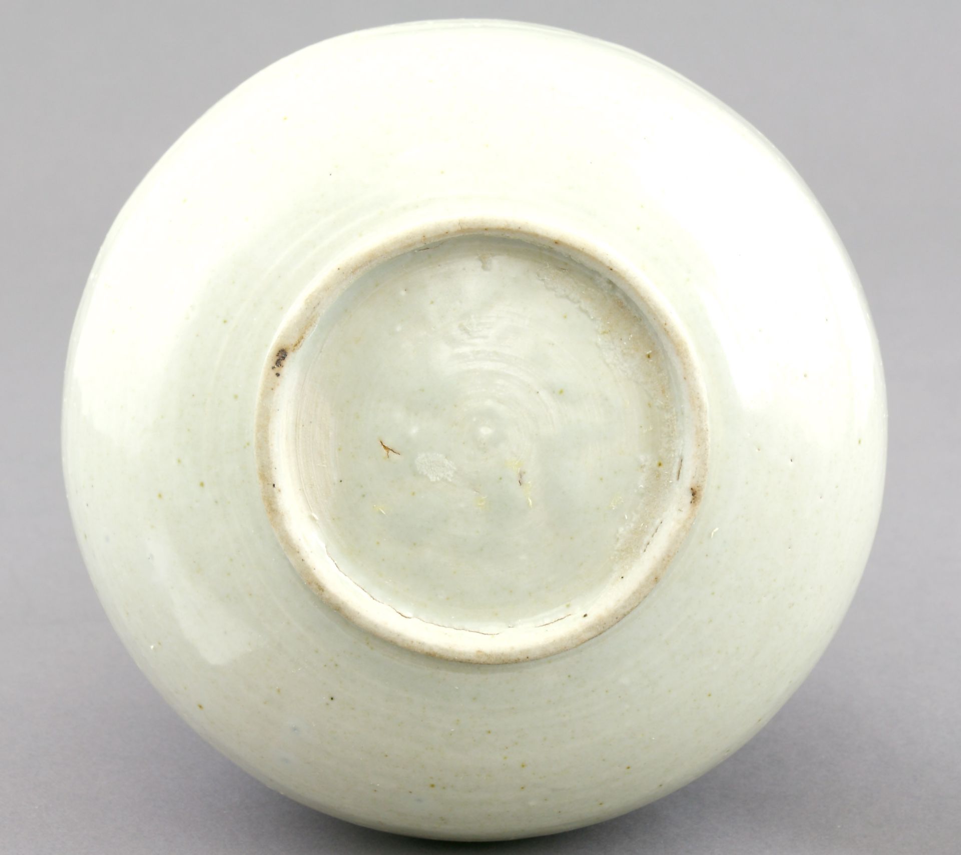 China, Vase, Keramik, späte - Image 2 of 2