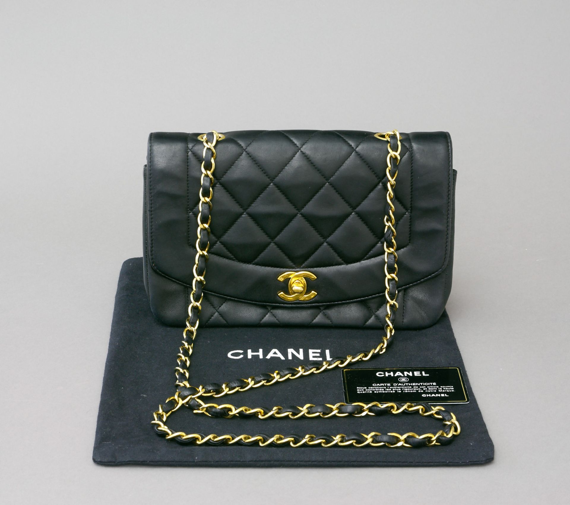 Tasche, shoulder bag, Chanel Paris,