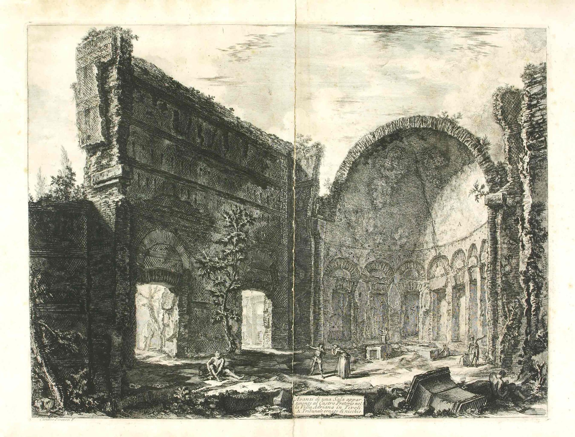 Piranesi, Giovanni Battista (1720