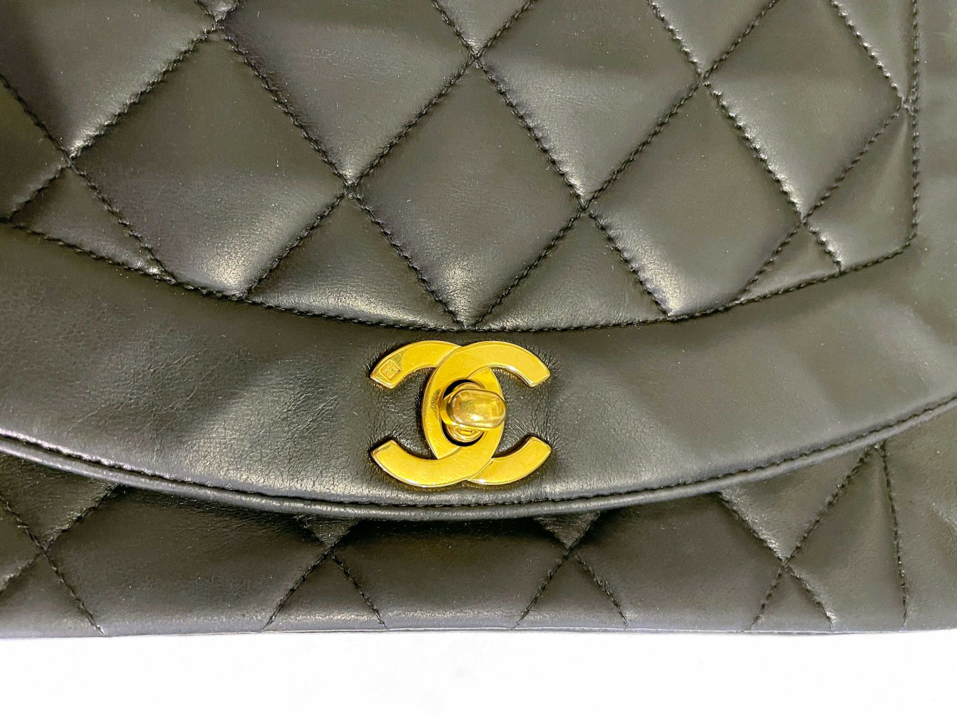Tasche, shoulder bag, Chanel Paris, - Image 4 of 5