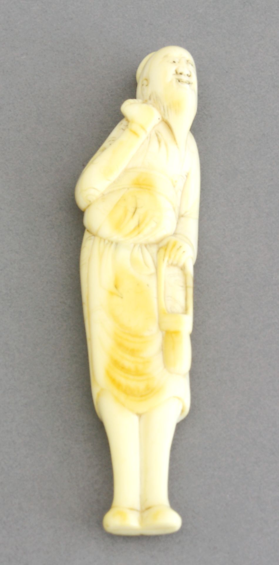 Japan, Netsuke, Elfenbein, 18. Jh.