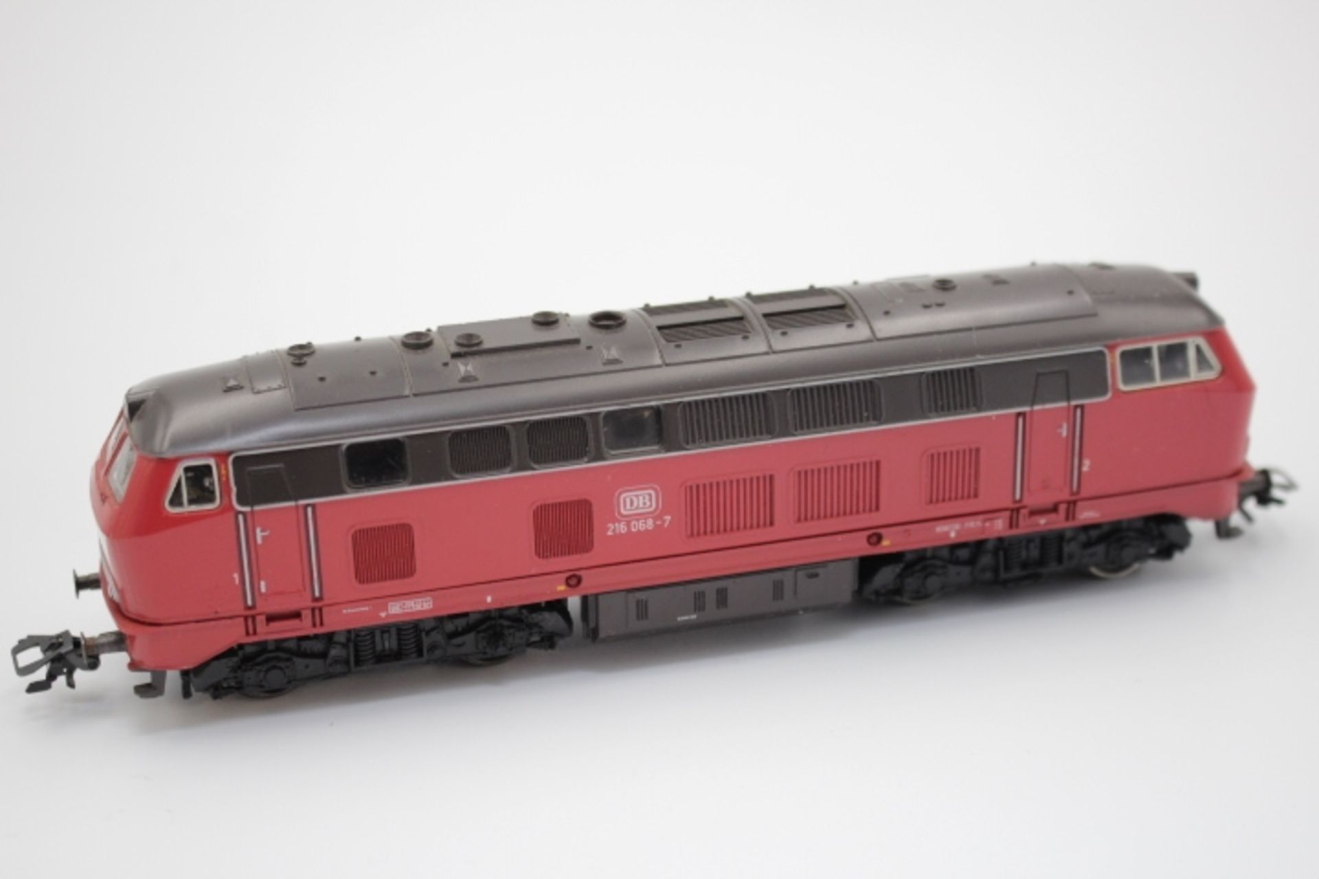 Märklin HO 3373 Diesellokomotive BR 216 068-7 Funktion geprüft Intakt