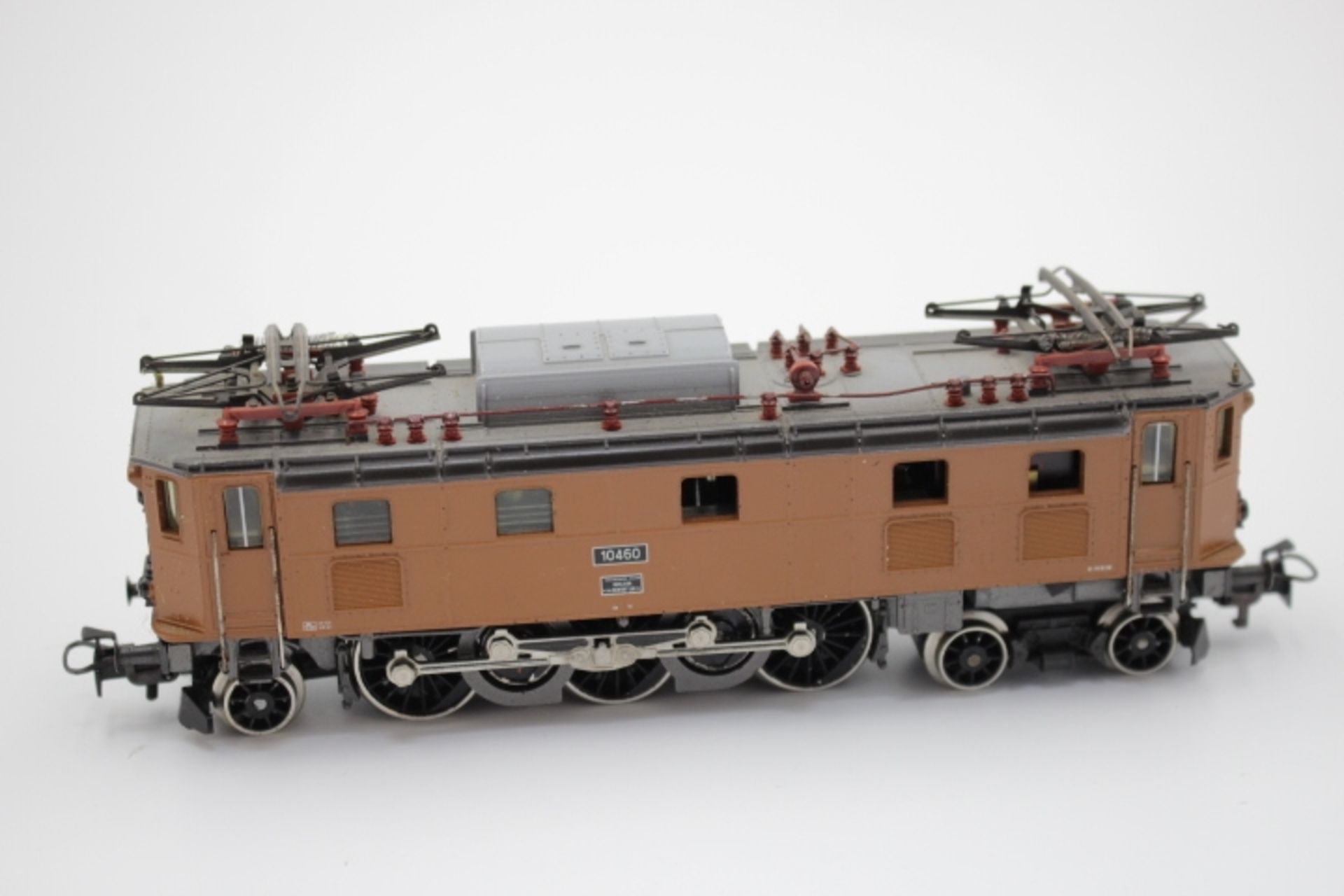 Märklin HO 3151 Elektrolokomotive BR Ae 3/6 II Funktion geprüft Intakt