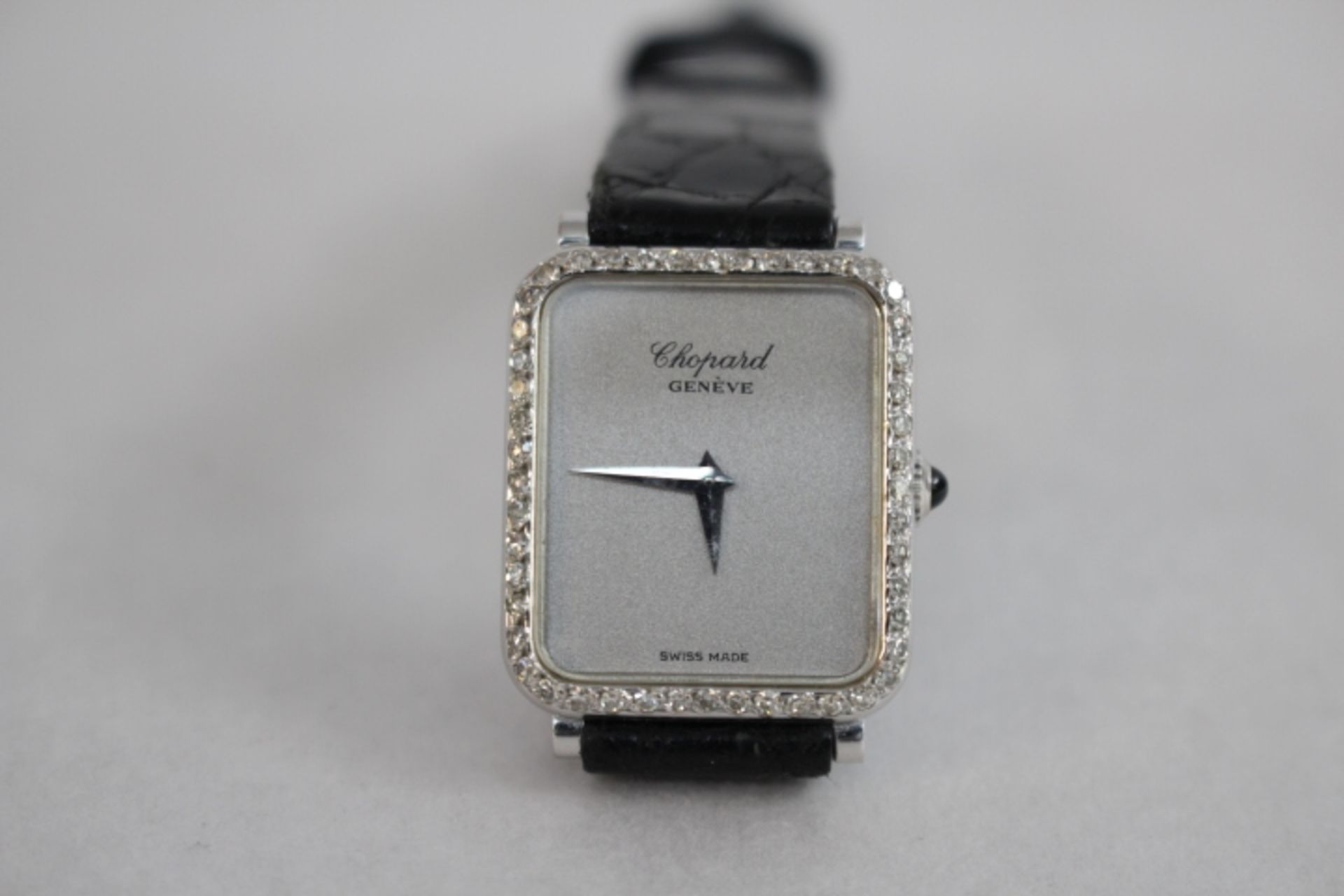 Chopard Geneve 750/18K WG