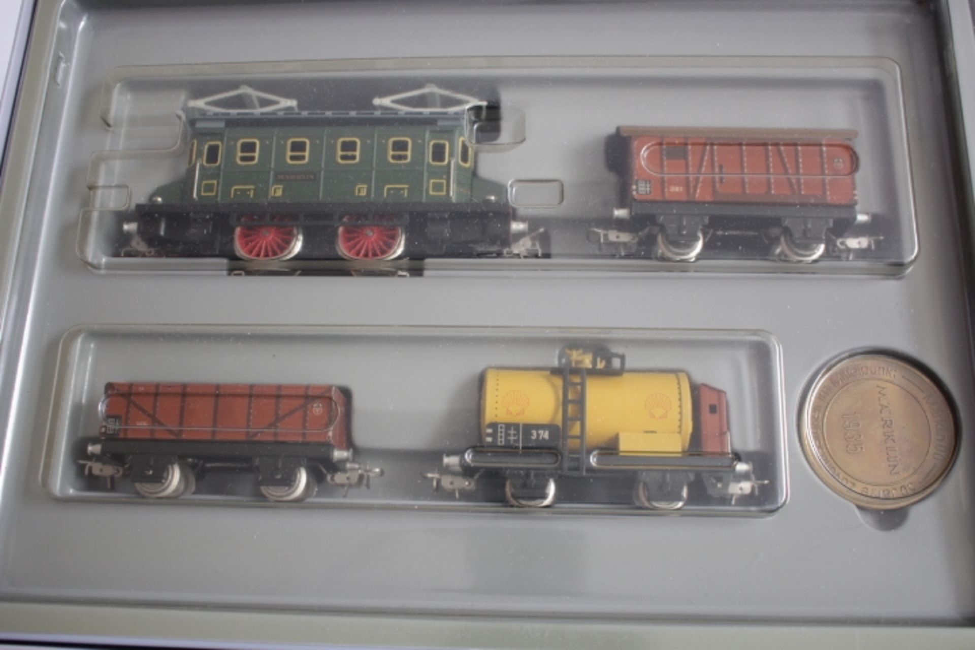 Märklin Jübiläumsausgabe 50 Jahre Märklin