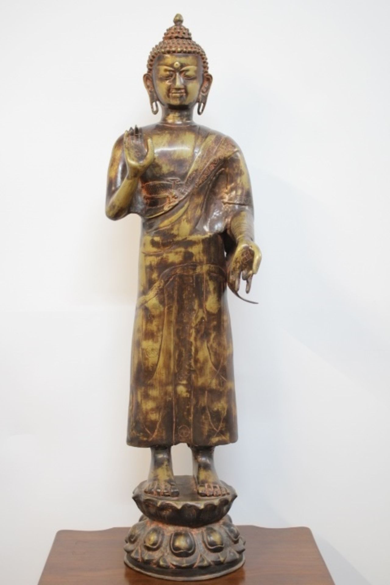 Budhha Figur wohl Thailand