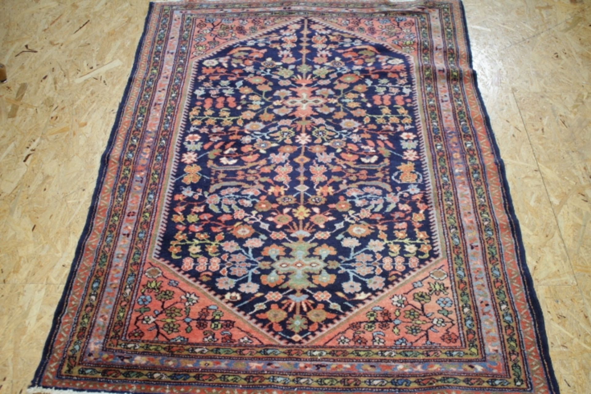 Orientteppich Iran Malayer