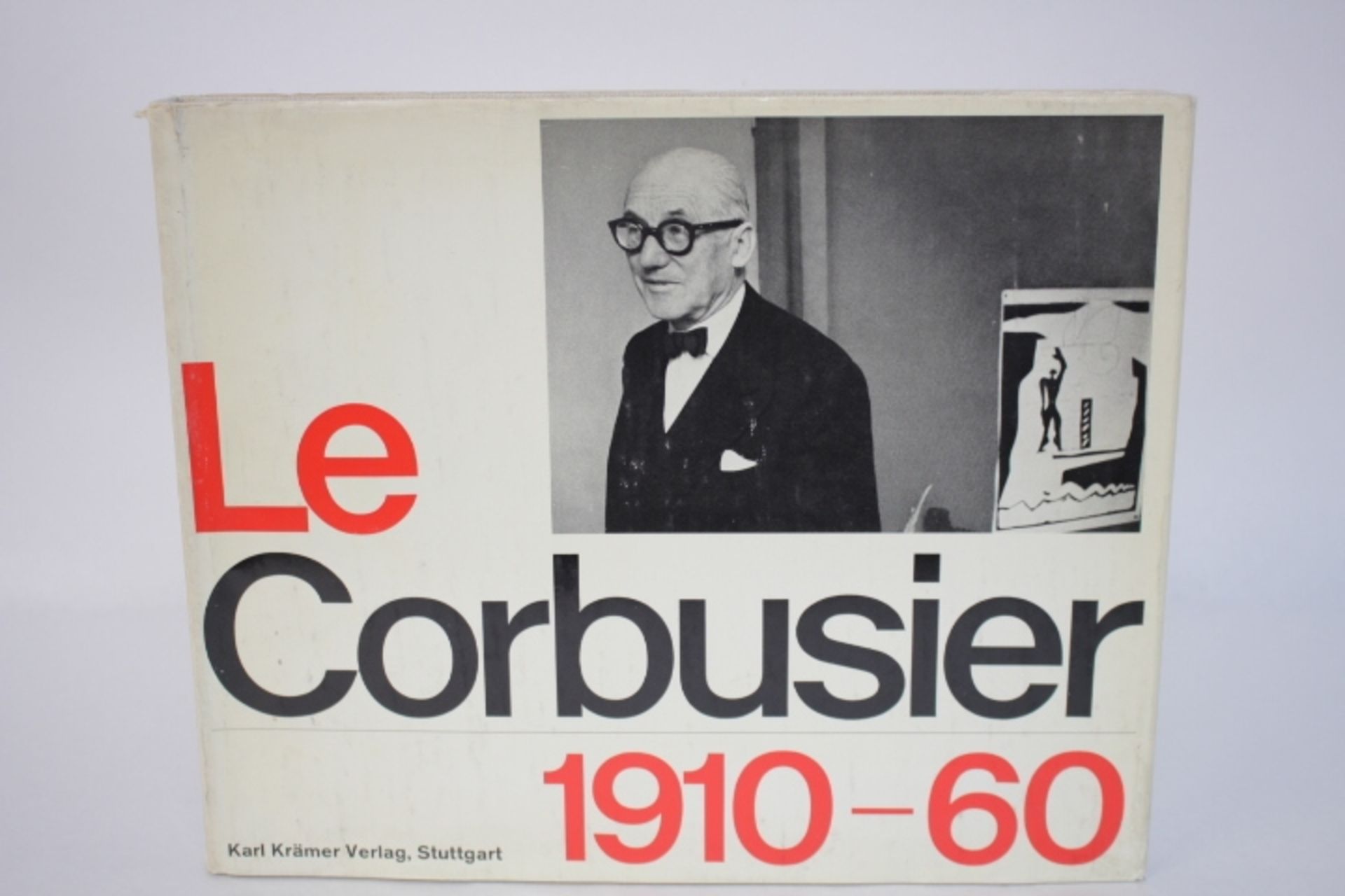 Le Corbusier 1910-60
