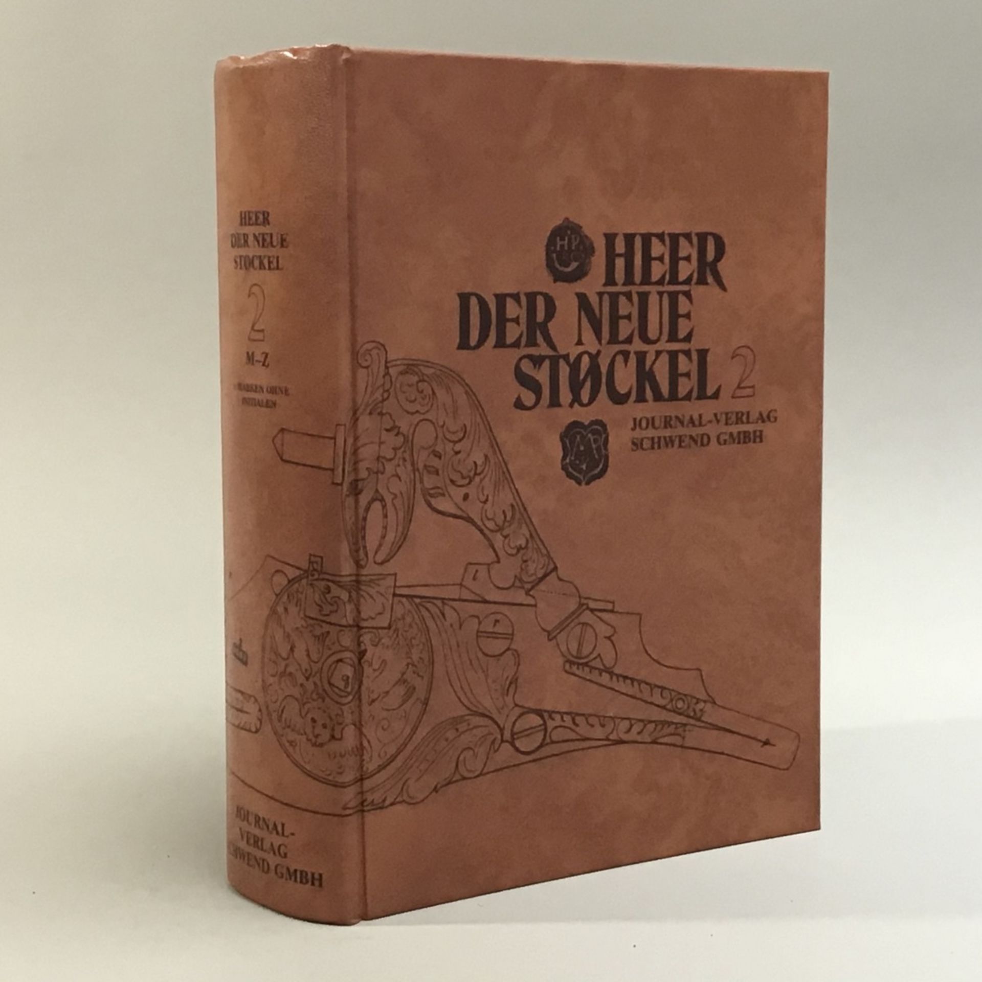 "Der neue Sockel" Band 2, Journal Verlag Schwend GmbH 1979, Beschr. s.Pos. 0052, sehr guter Zustand