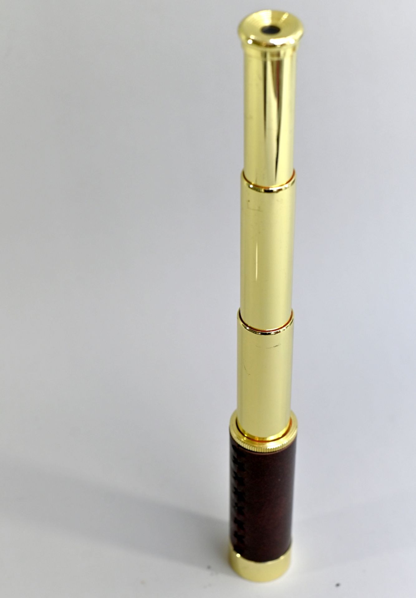 Tasko- Taschenteleskop Speciality 25x30, ausziehbar auf 34cm, guter Zustand - Bild 3 aus 3