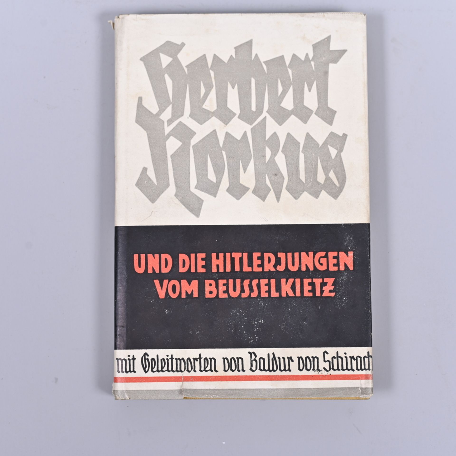 "Herbert Norkus und die Hitlerjungen vom Beusselkitz", Arnold Littmann, Traditions-Verlag Kolk & Co.