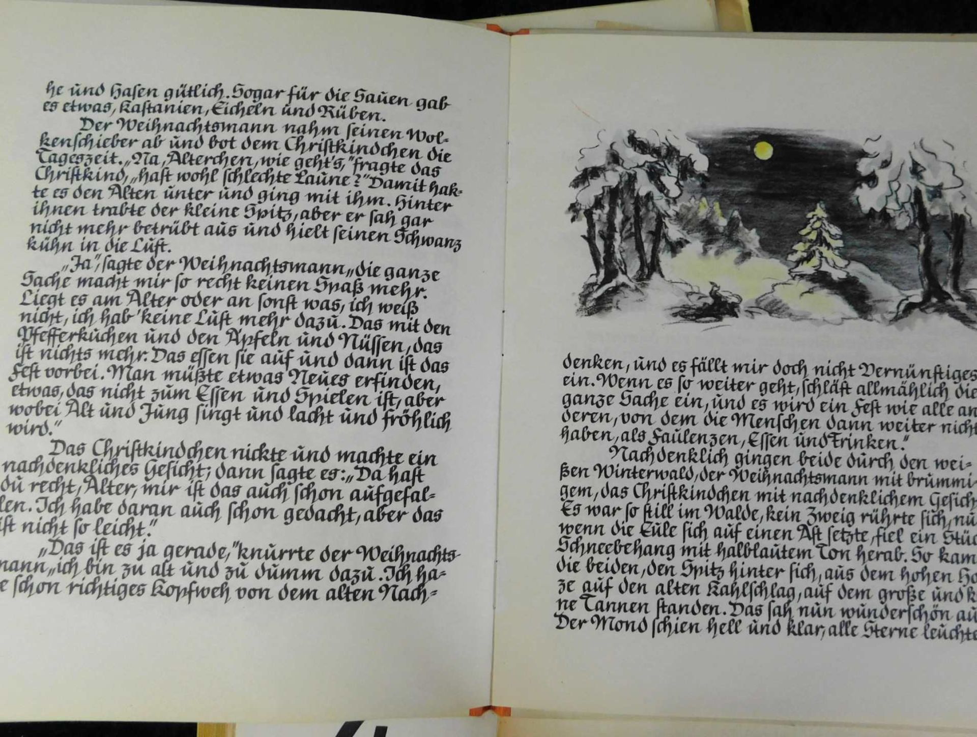 Konvolut 8 Kinderbücher, um 1930, div. Titel u. Verlage, z.B. J.F.Schreiber,Esslingen; Alfred H - Image 2 of 4