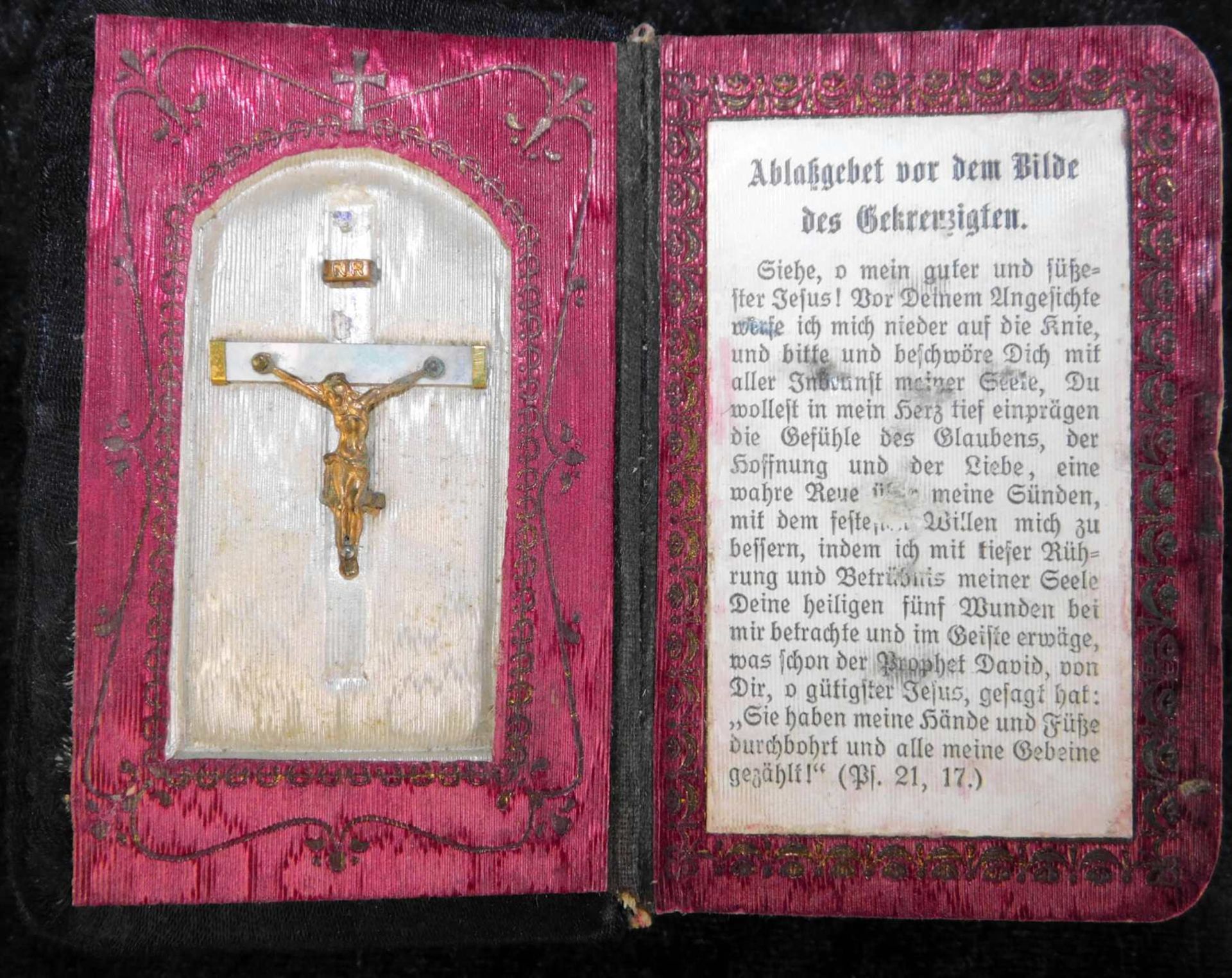 3 Gebetbücher, Nachf. Christi, 1912, Gebet u. gesangbuch Erzbistum Köln, 1935, Kath. Gebetbuch - Bild 6 aus 7