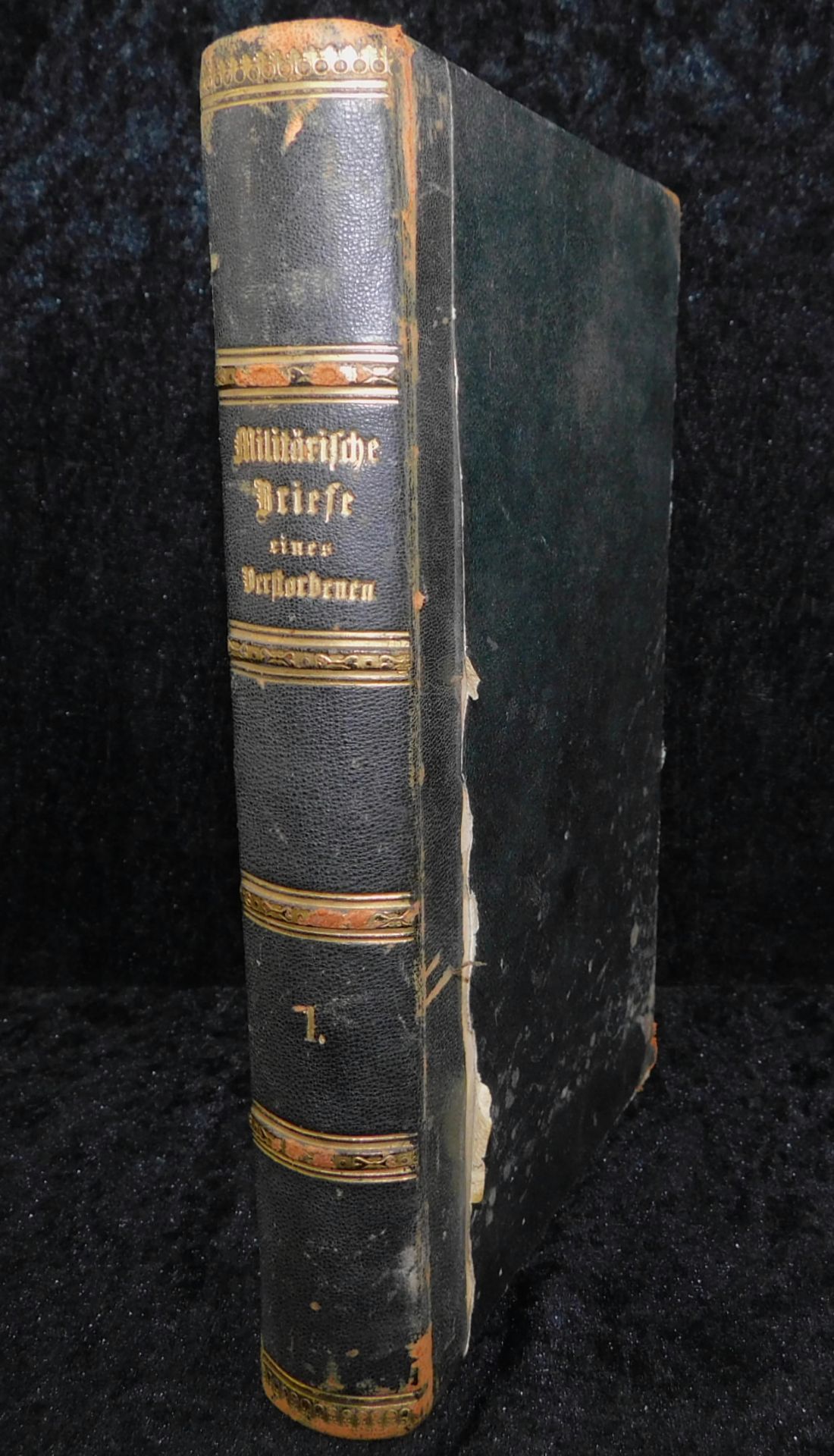 Konvolut 6 Militärische Bücher, 1853 bis 1913 - Image 4 of 6