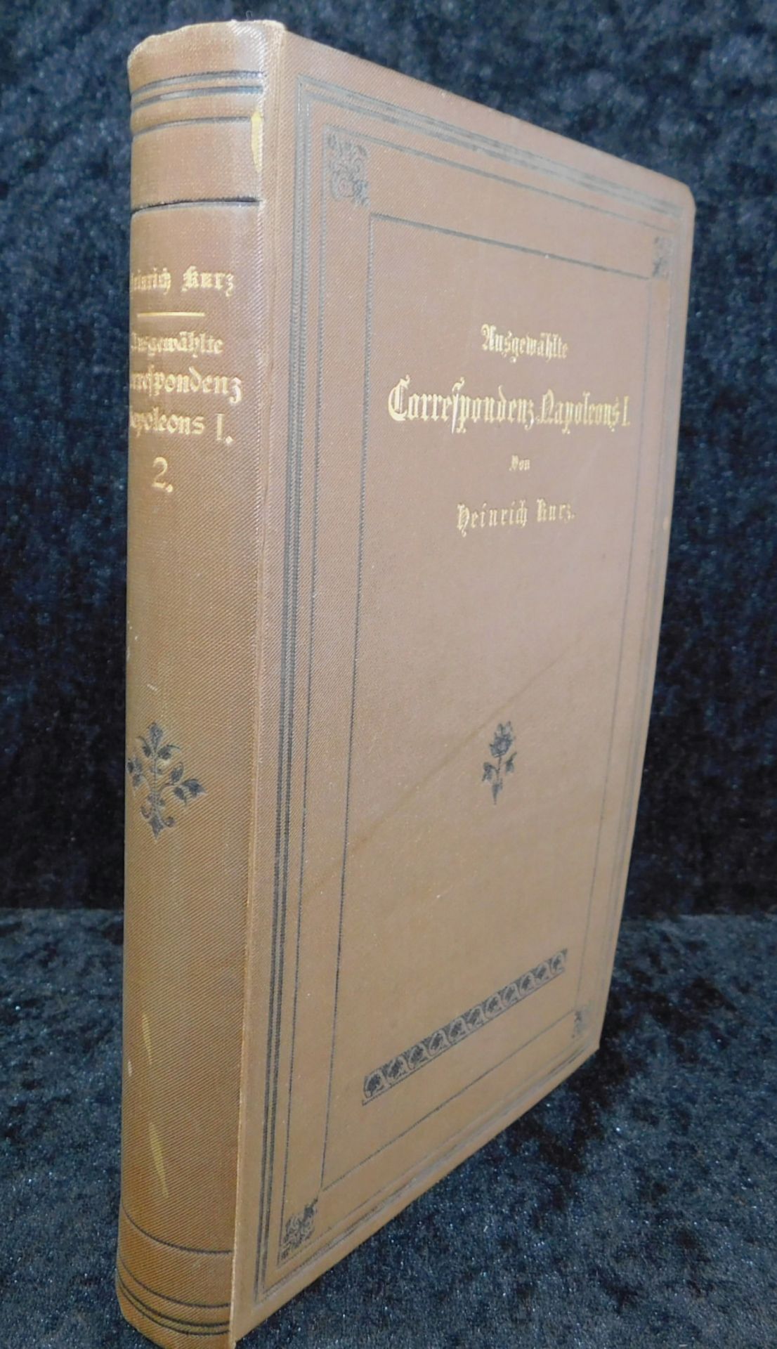 Konvolut 6 Militärische Bücher, 1853 bis 1913 - Image 6 of 6