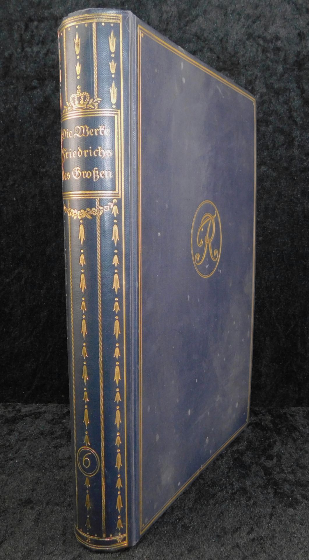 Konvolut 6 Militärische Bücher, 1853 bis 1913 - Image 3 of 6