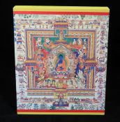 Parfionovitch, Yuri (Hrsg.); Thomas Geist: Klassische tibetische Medizin. Illustrationen der Abhandl