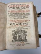 Christoph Ludwig: Orbis Novus Literatorum, Praeprimis, Jurisconsultorum, Detectus, Sive Continuatio 
