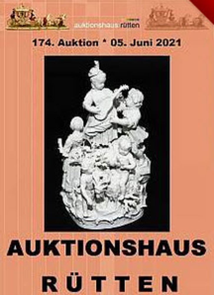 174. Auktion: Kunst & Antiquitäten