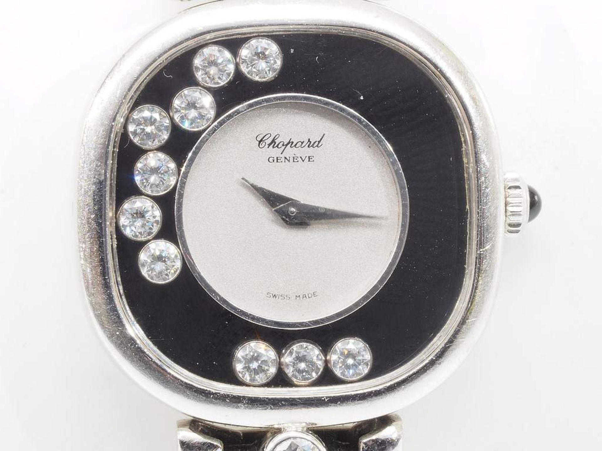 CHOPARD Damenarmbanduhr. Serie Happy Diamond - Image 3 of 5