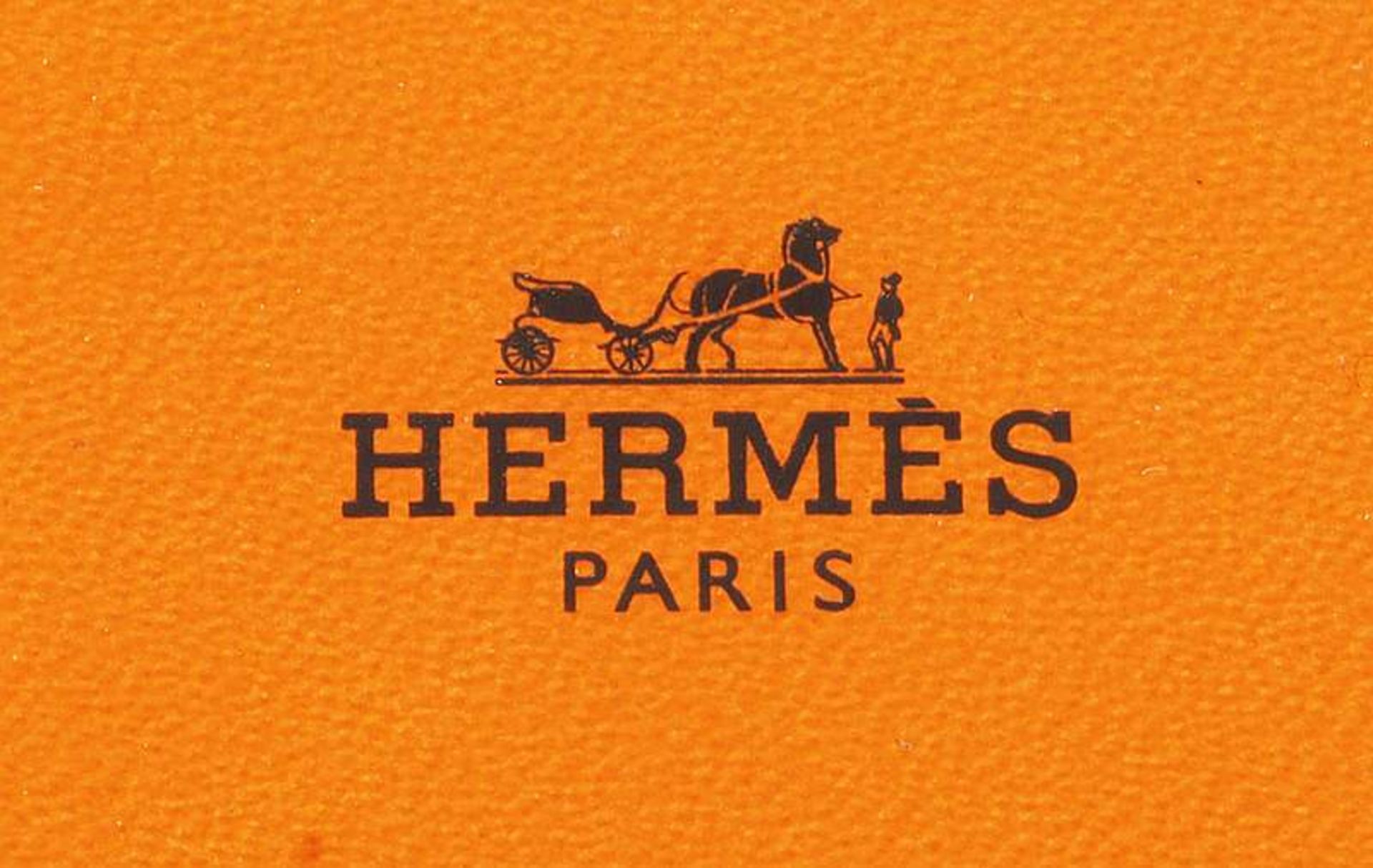 HERMÉS Paris "Twilly". Schal / Haar- oder Armband modisches Accessoires, Seide. - Bild 5 aus 7