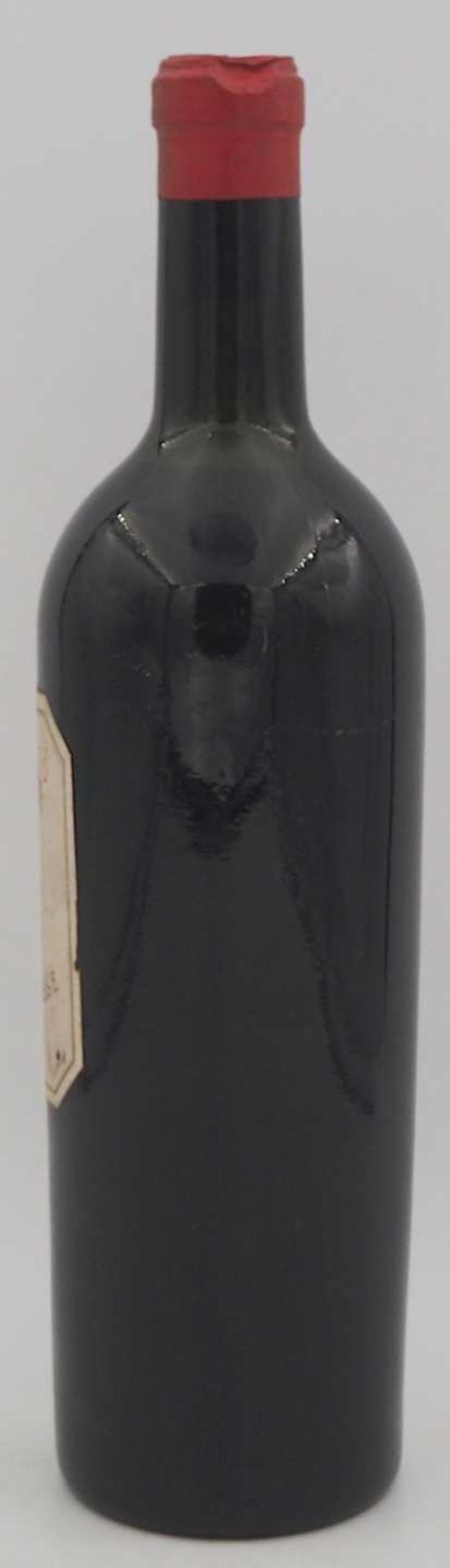 1 Flasche Chateau Margaux Grand Vin Premier Grand Cru Classé 1928 Füllstand top shou - Bild 3 aus 3