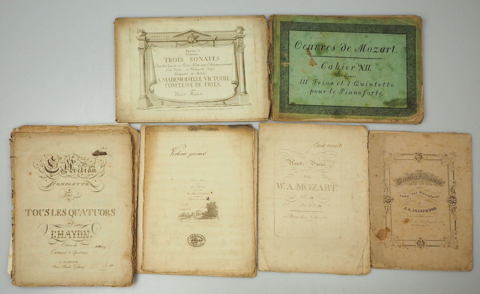 2 Sammelbände "Verzeichniß derer in dem Jahre 1776/1801 ergangenen Edicte, Patente, Mandate, Rescrip - Bild 4 aus 4