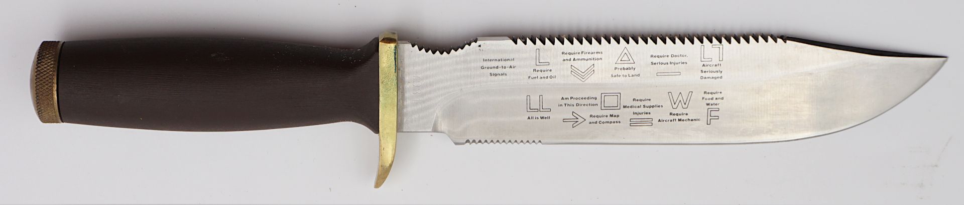 1 "Survival Companion"-Messer Carl SCHLIEPER, Solingen