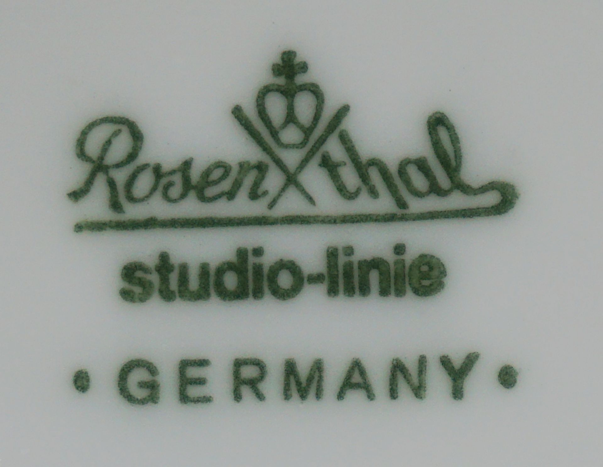 1 Speiseservice ROSENTHAL studio-line "Plus" - Bild 3 aus 3