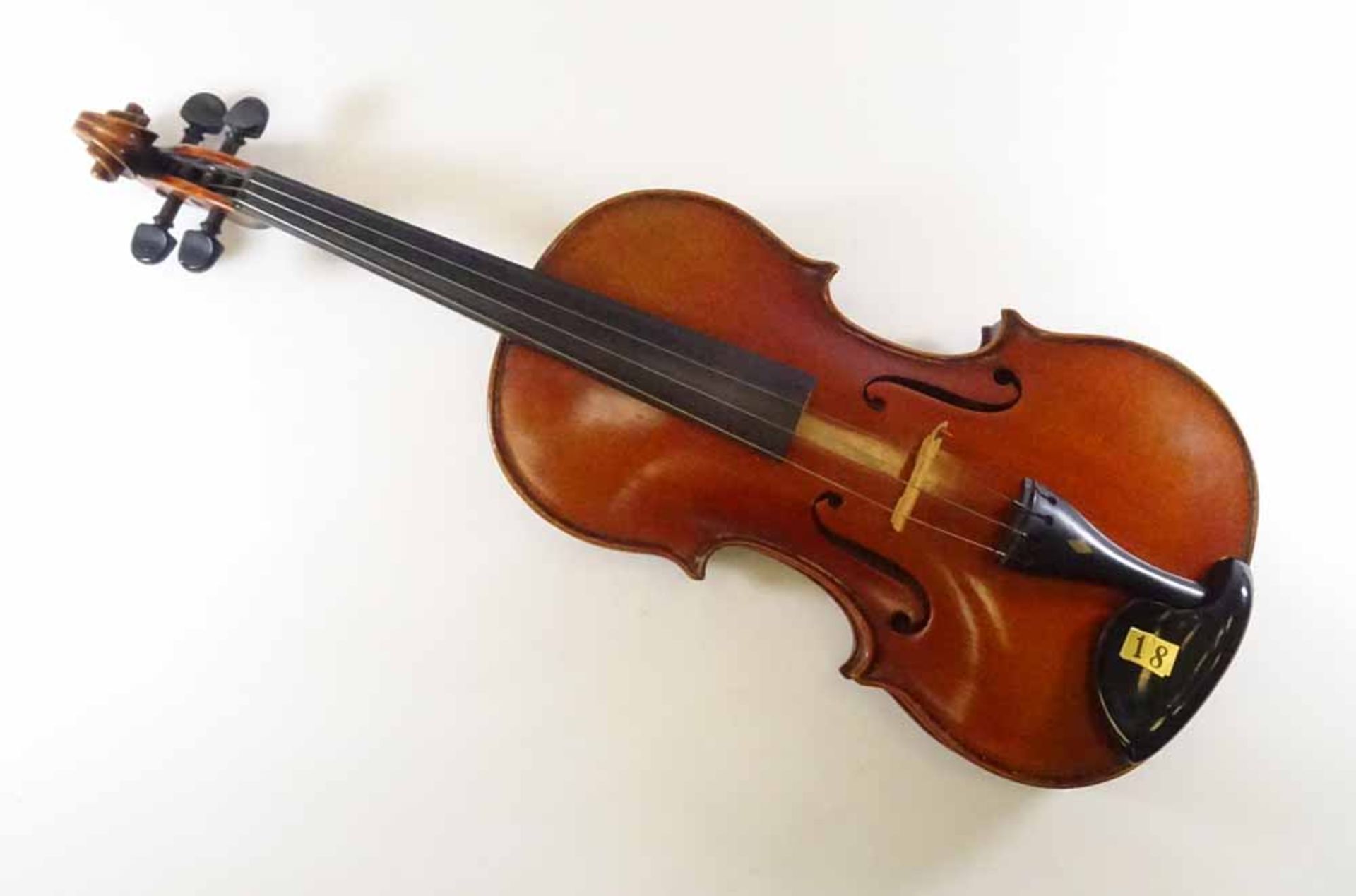 Geige, 20.Jh., Markneukirchen