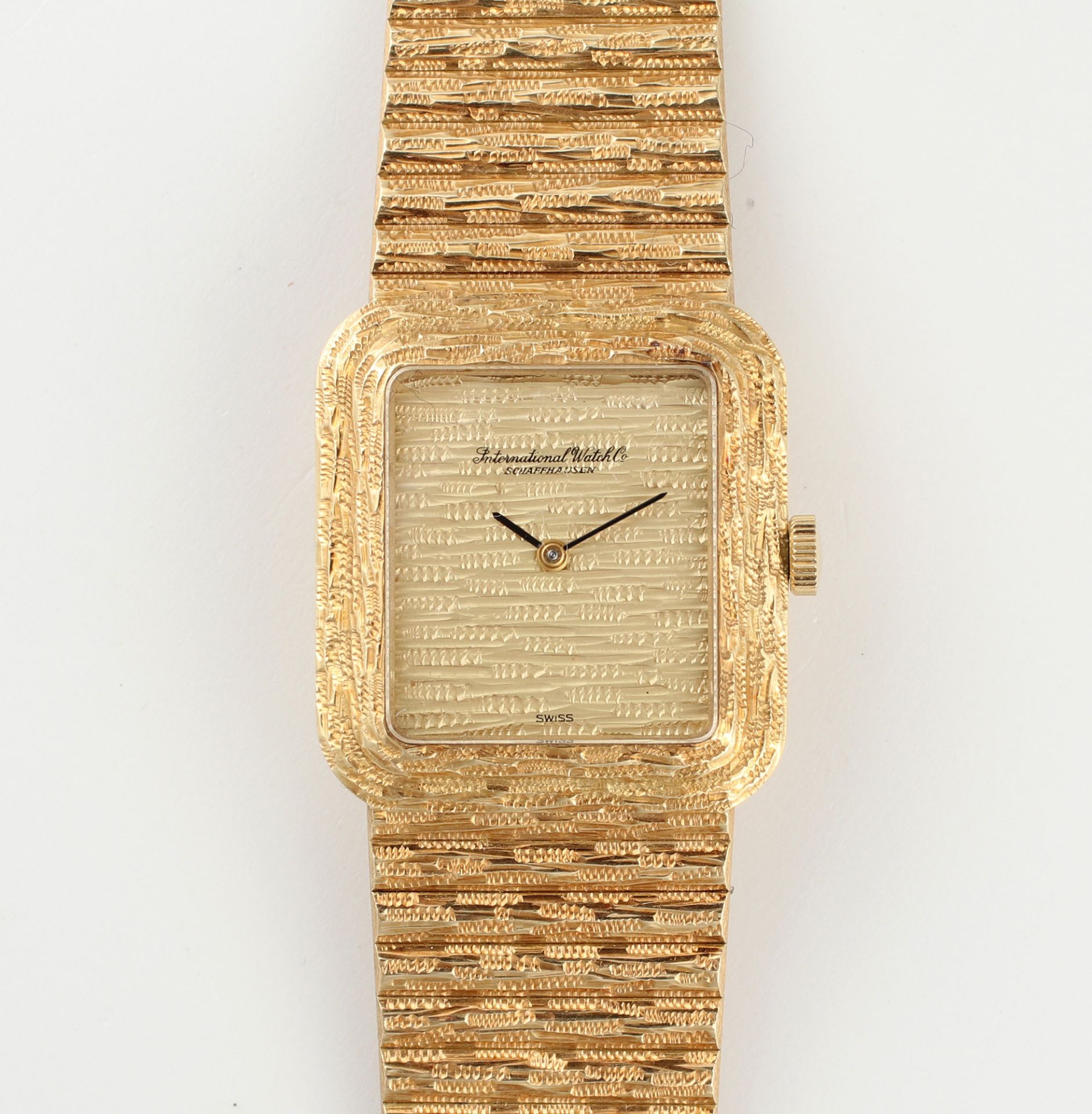 Armbanduhr, International Watch Co.