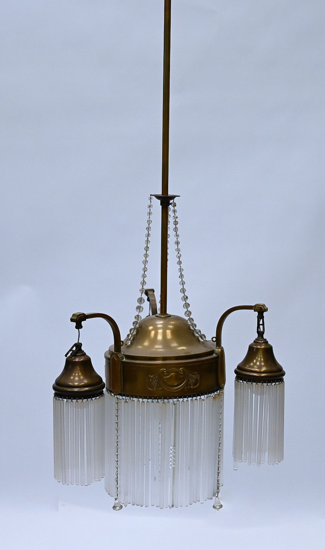 Jugendstil-Deckenlampe