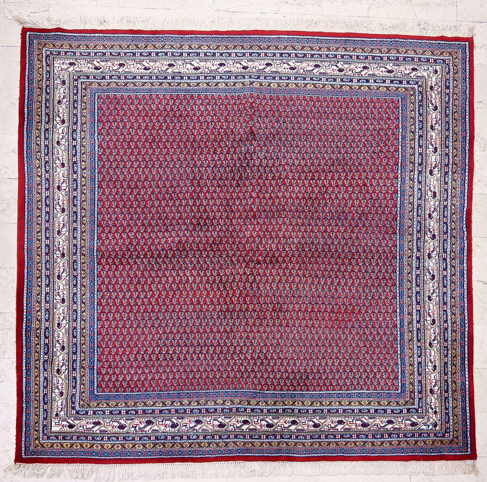 Indo-Mir, 247 x 298 cm