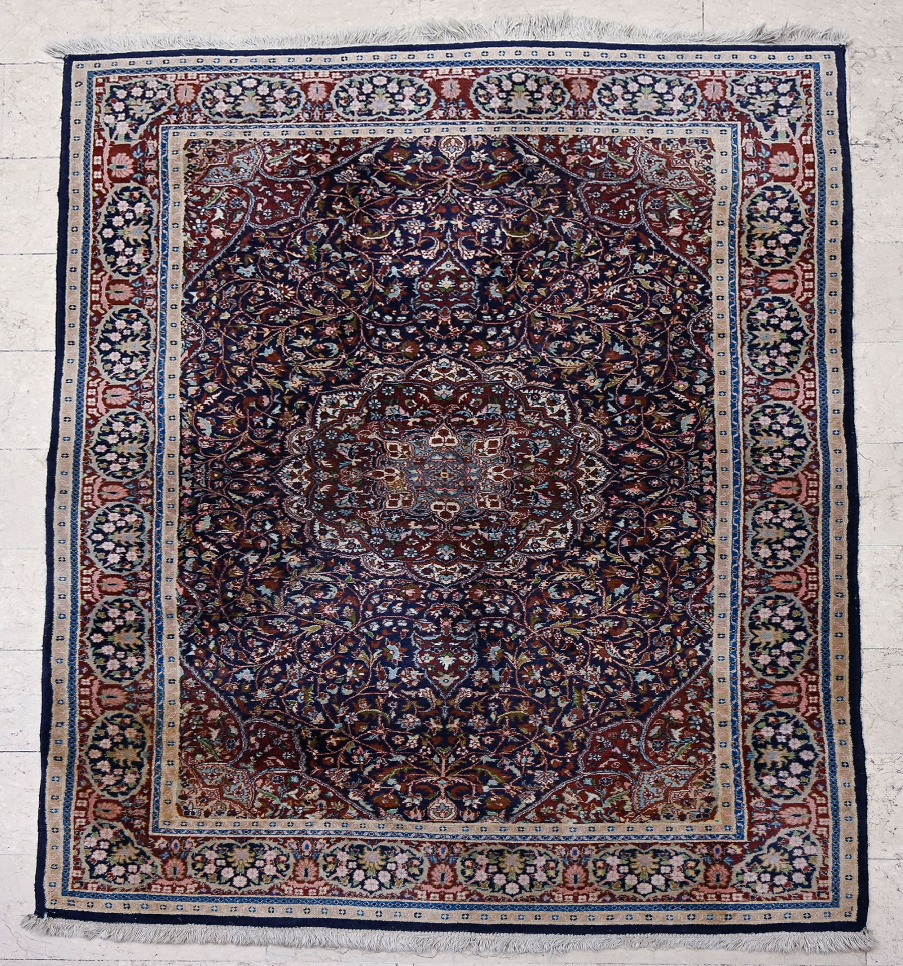 Kirman, 225 x 139 cm