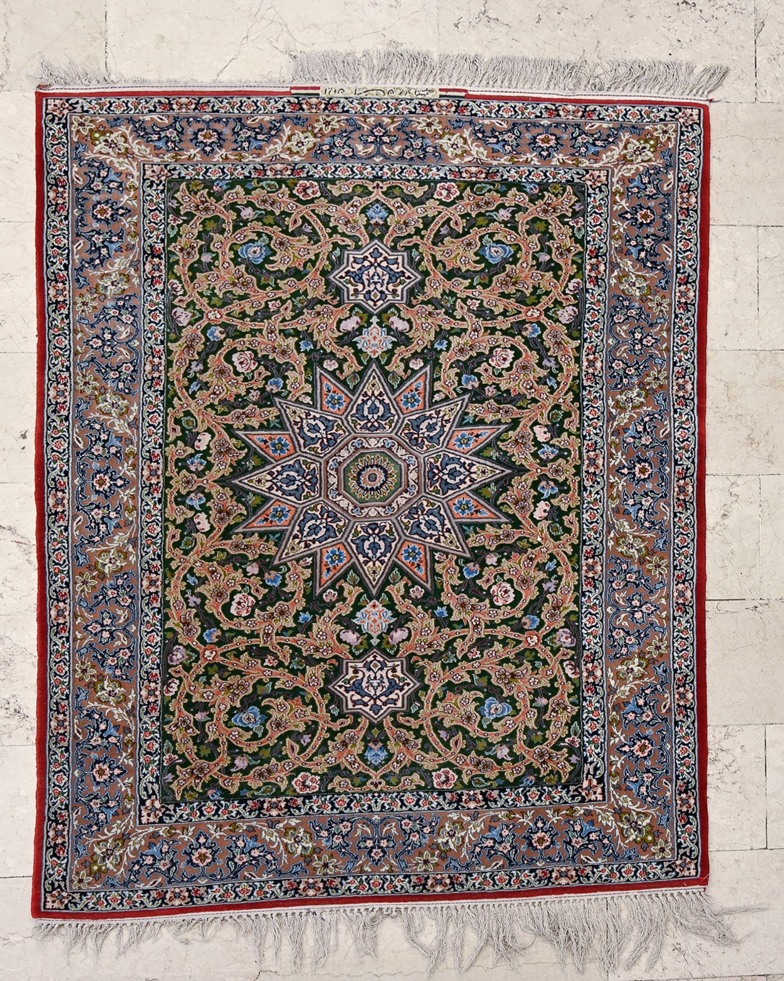 Isfahan, sig., 161 x 101 cm