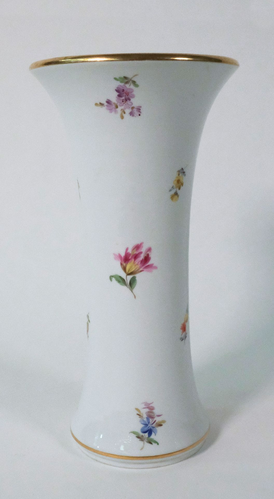 Vase, Meissen, um 1900