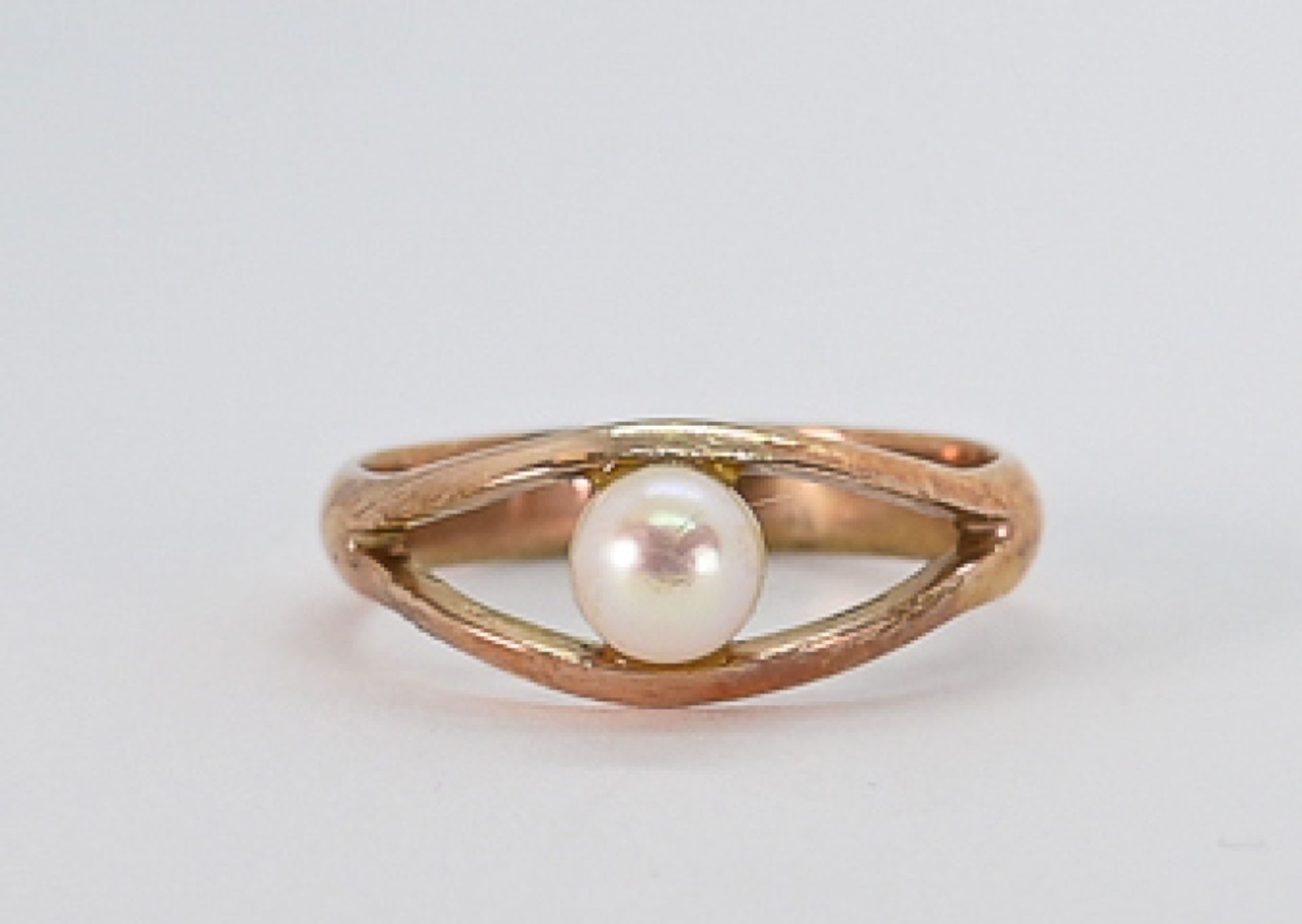 Ring, 14 K RG