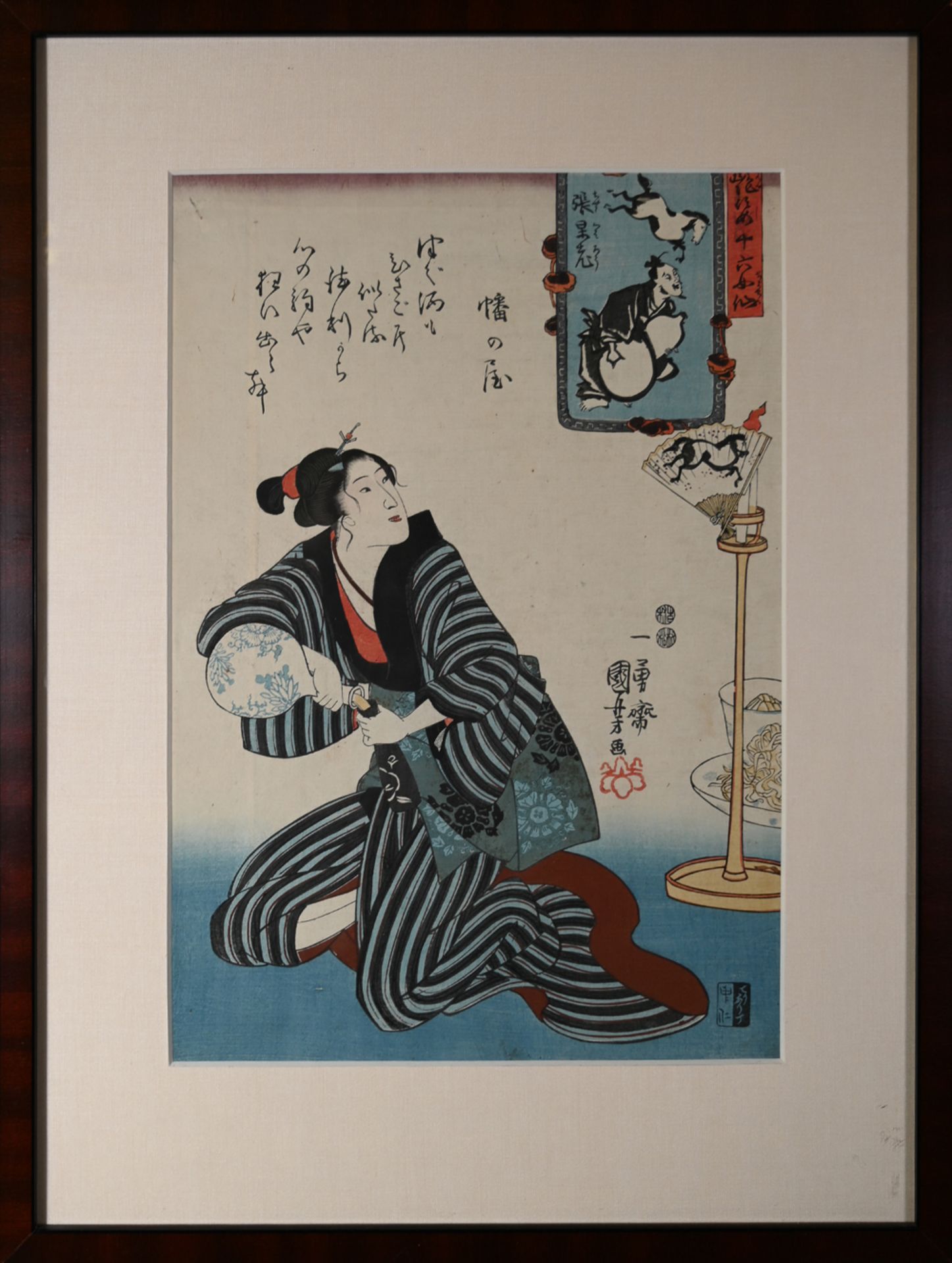 Kuniyoshi Utagawa - Bild 2 aus 2