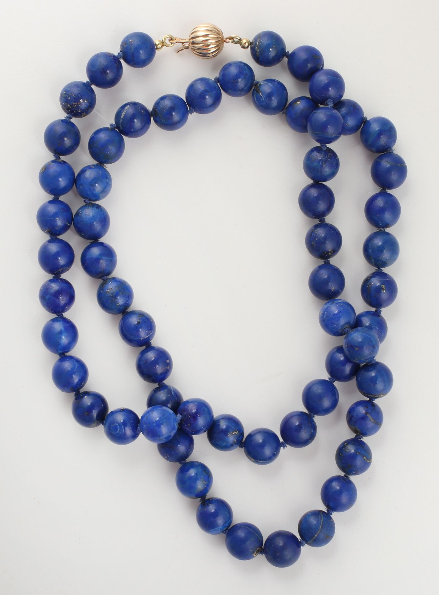 Lapislazuli-Collier