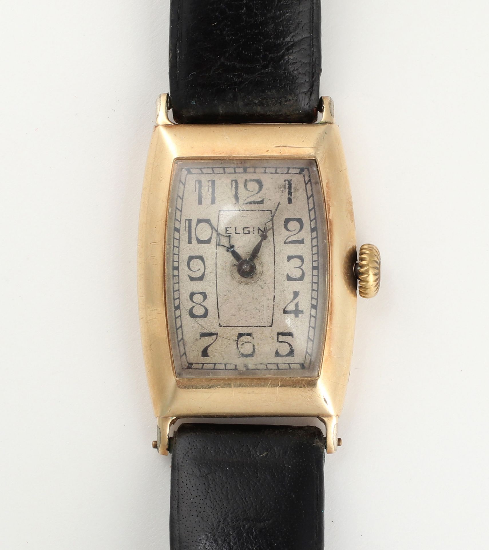Armbanduhr, um 1920-30
