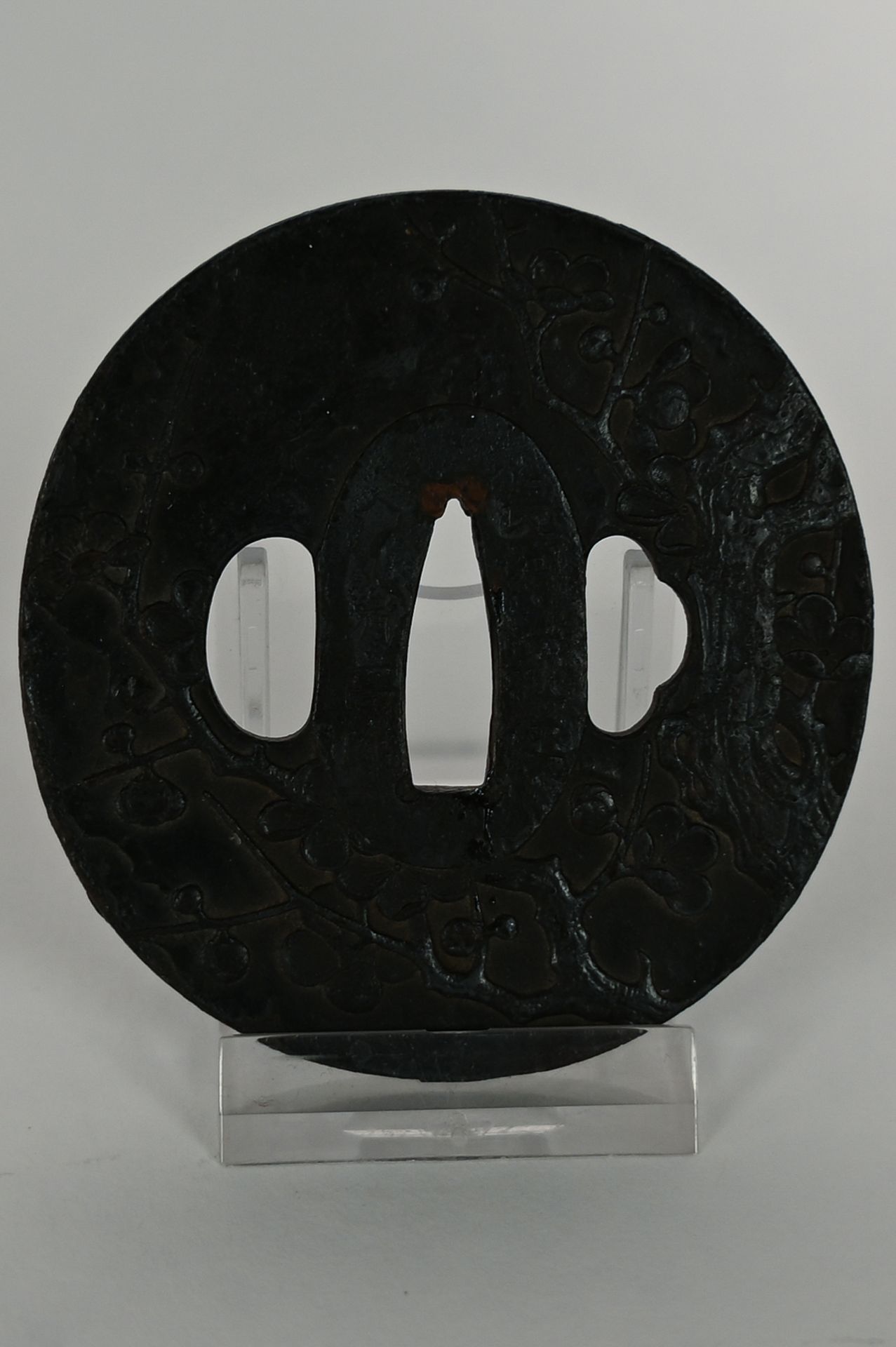 Tsuba, Japan, um 1900