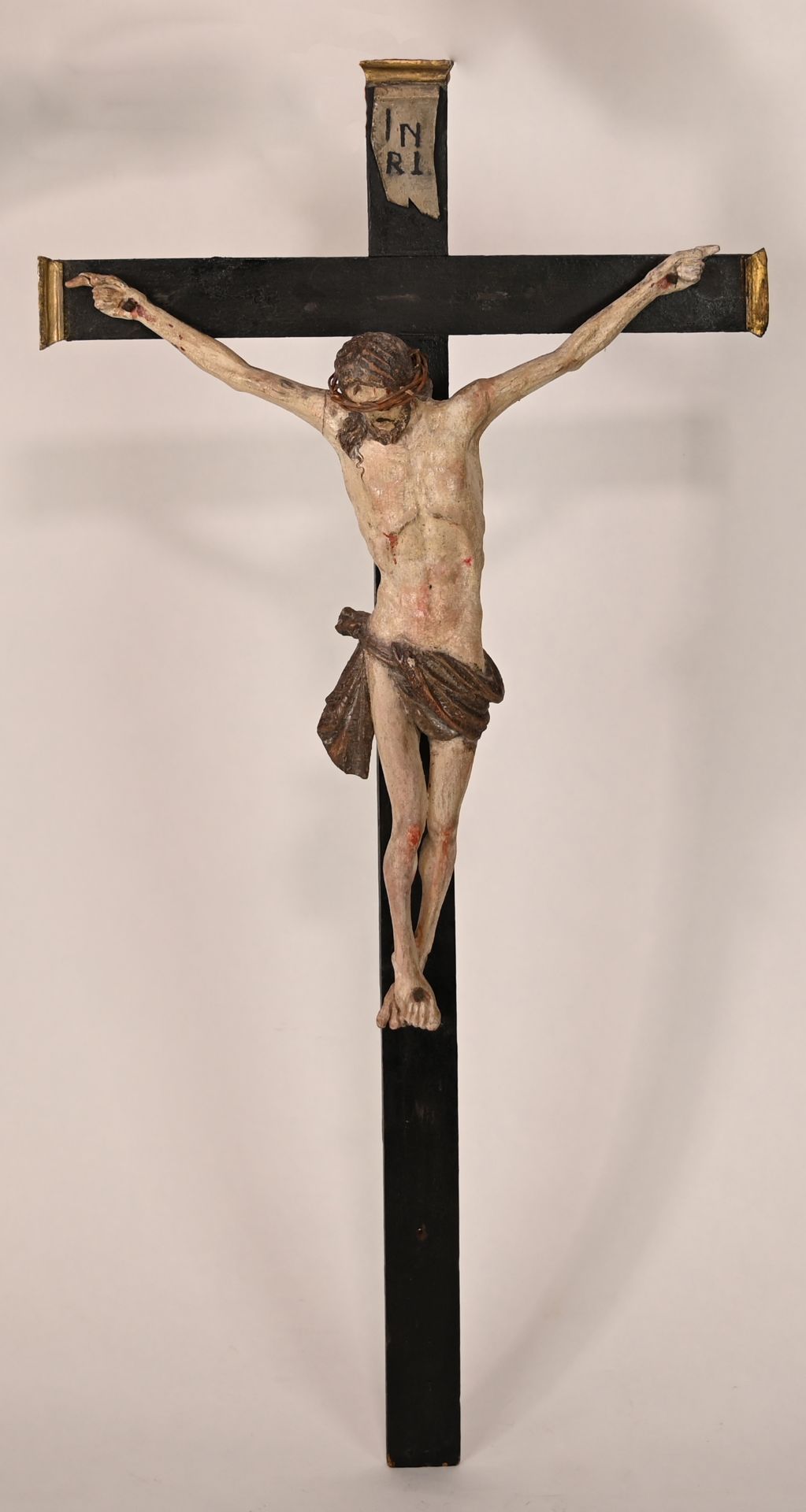 Kruzifix, Holz