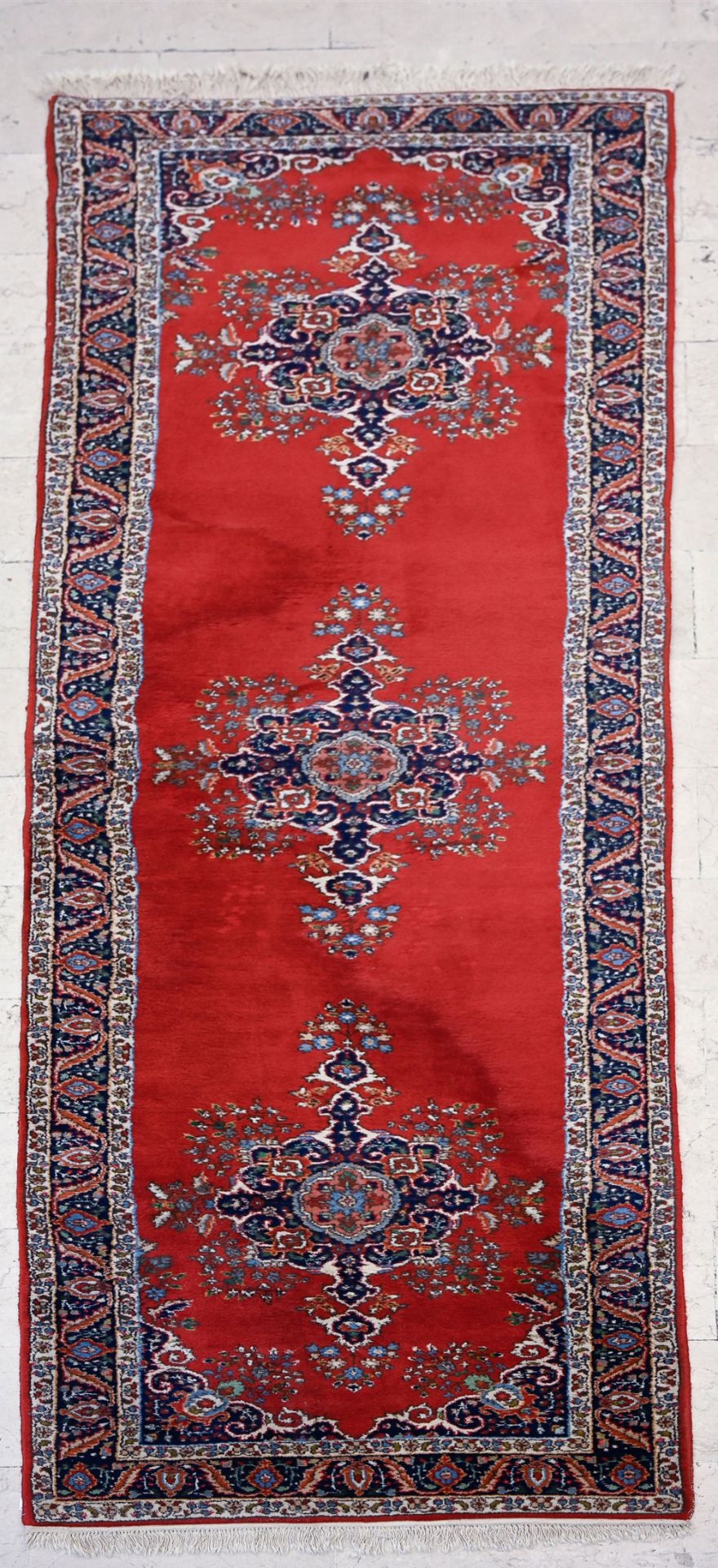 Indo-Kirman, 327 x 89 cm