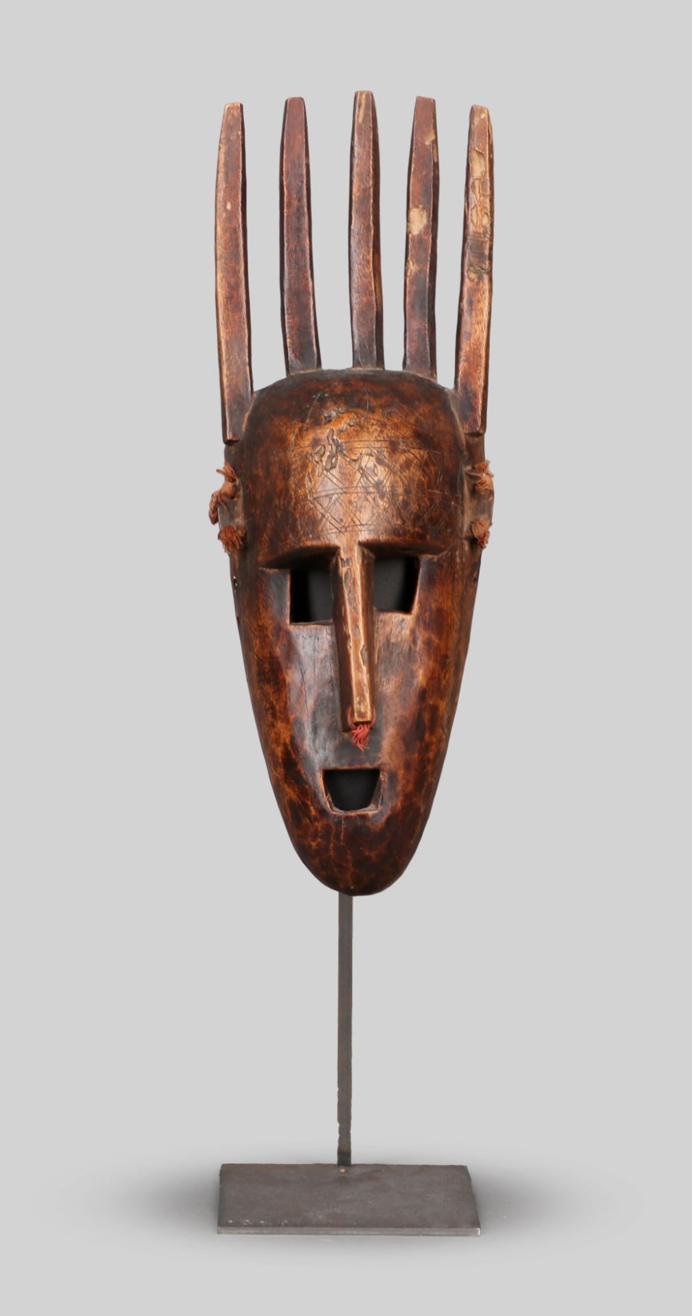 Ntomo-Maske, Bambara, Mali