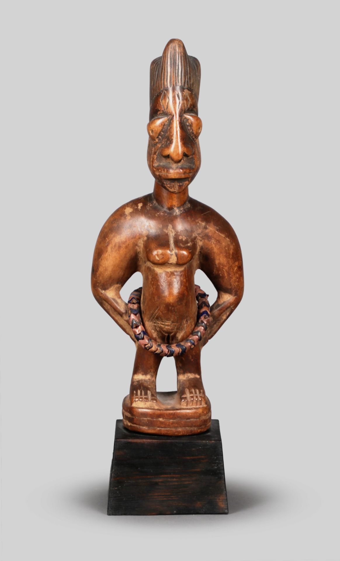 Ibeji-Figuren, Yoruba, Nigeria