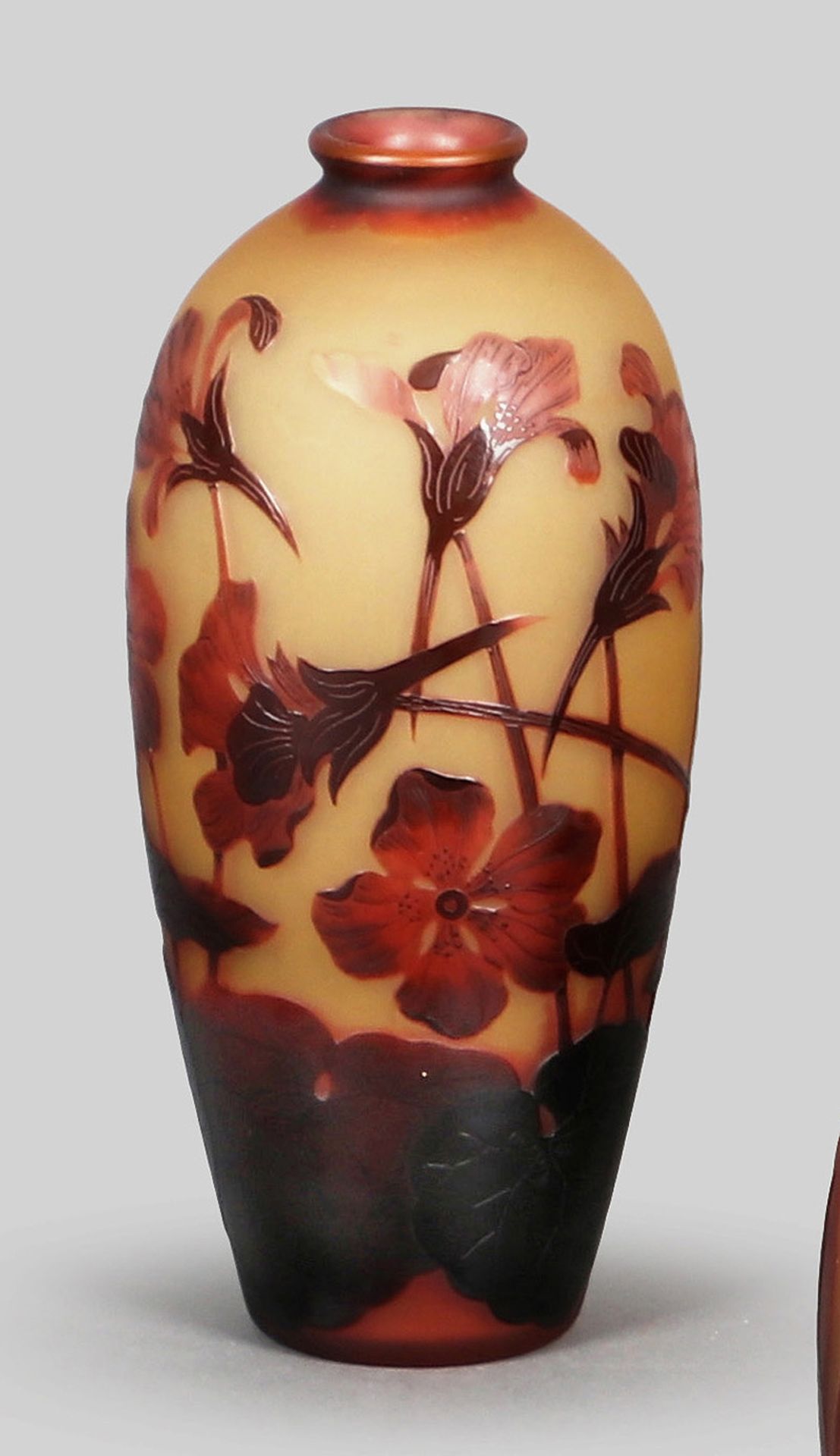 Vase, D'Argental
