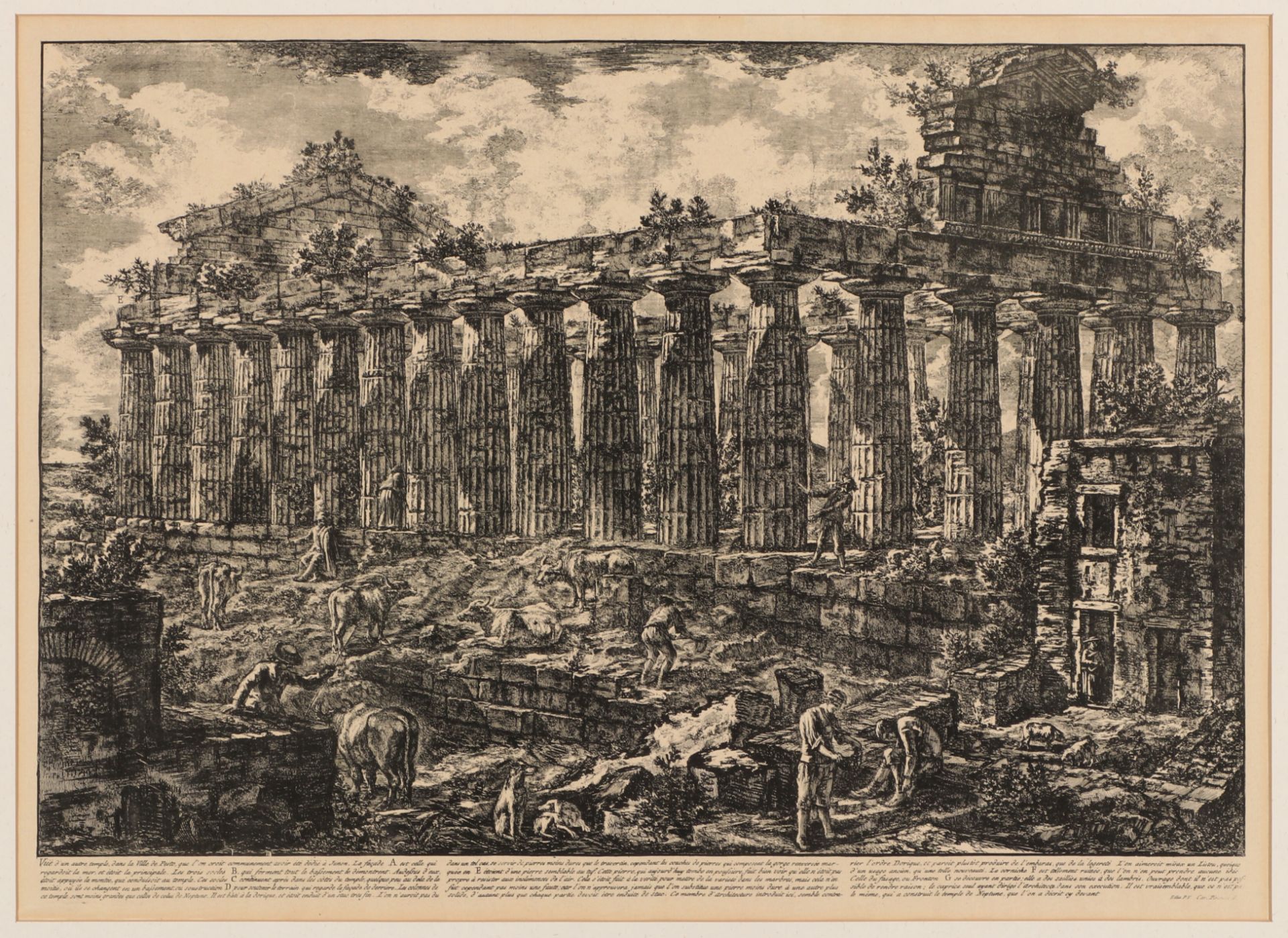 Giovanni Battista Piranesi, i.d.Pl.sig.